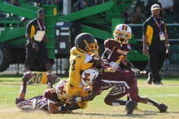 Gang Tackle